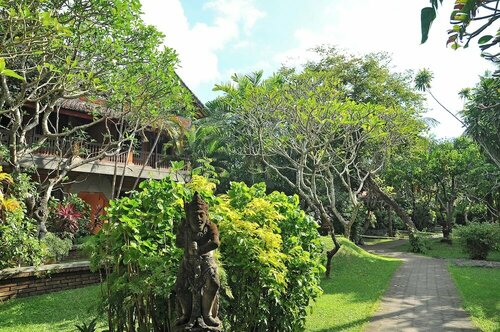 Гостиница Three Brothers Bungalows & Villas
