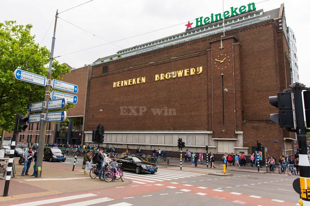 Фото Hampton by Hilton Amsterdam Centre East