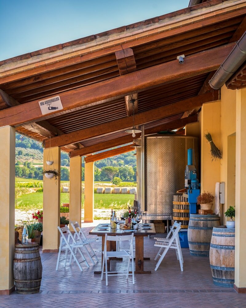 Фото Agriturismo La Fonte