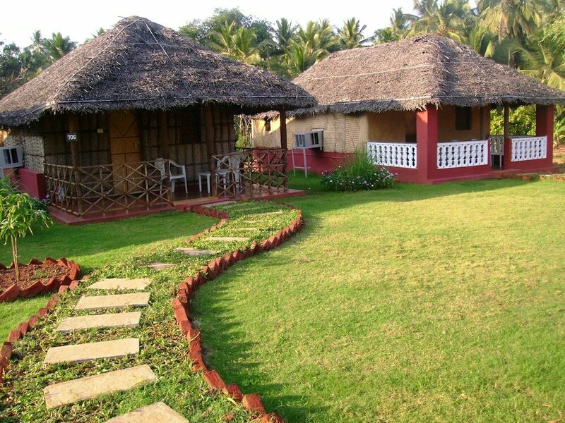 Гостиница Beach Bay Cottages