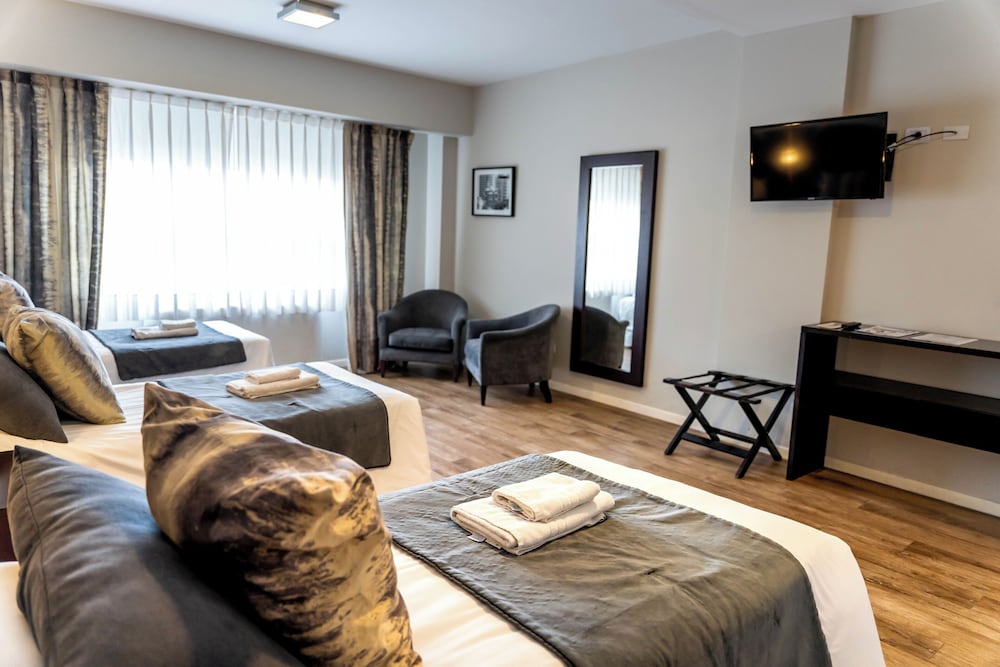 Фото O2 Hoteles Mar del Plata