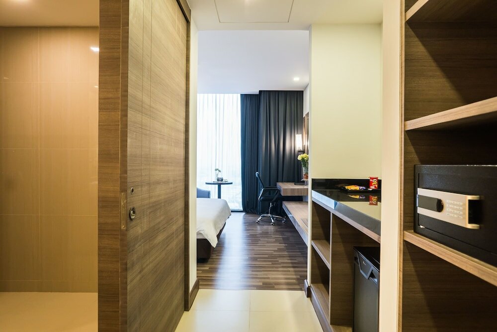 Фото Best Western Plus Wanda Grand Hotel