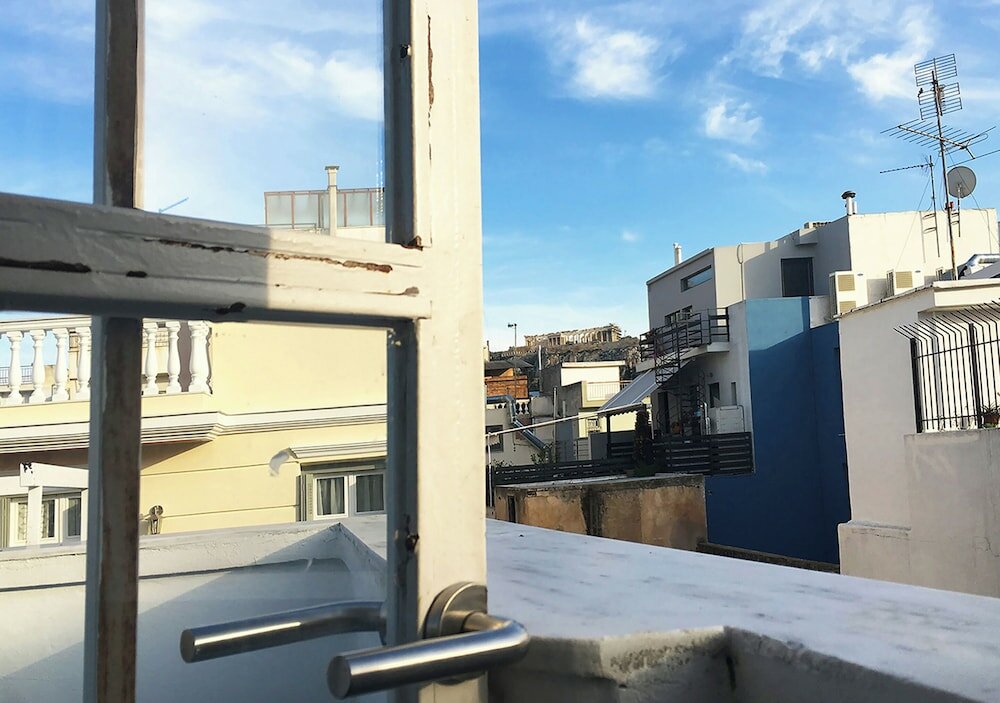 Фото Live in Athens apartments