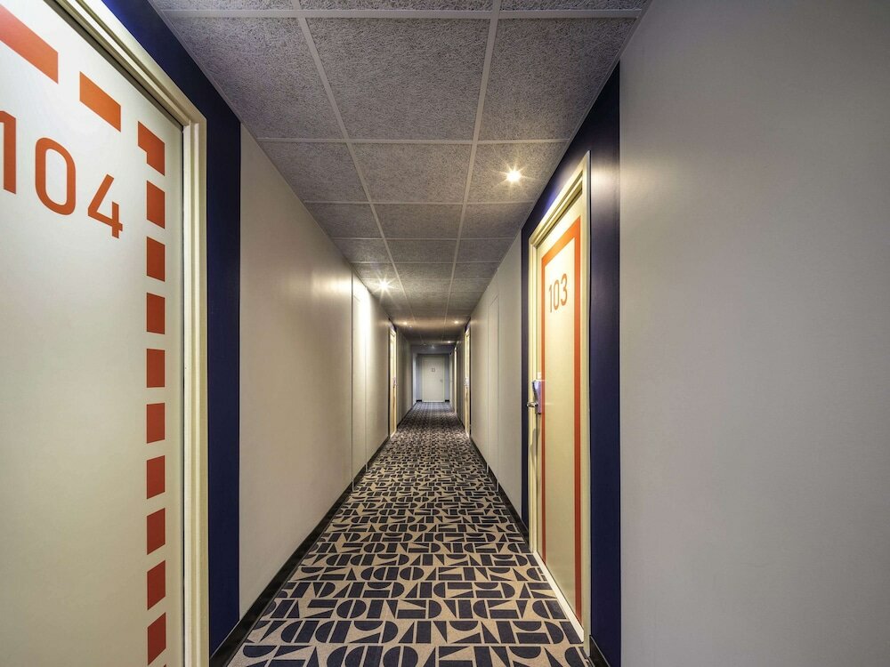 Фото Ibis budget Forbach Centre