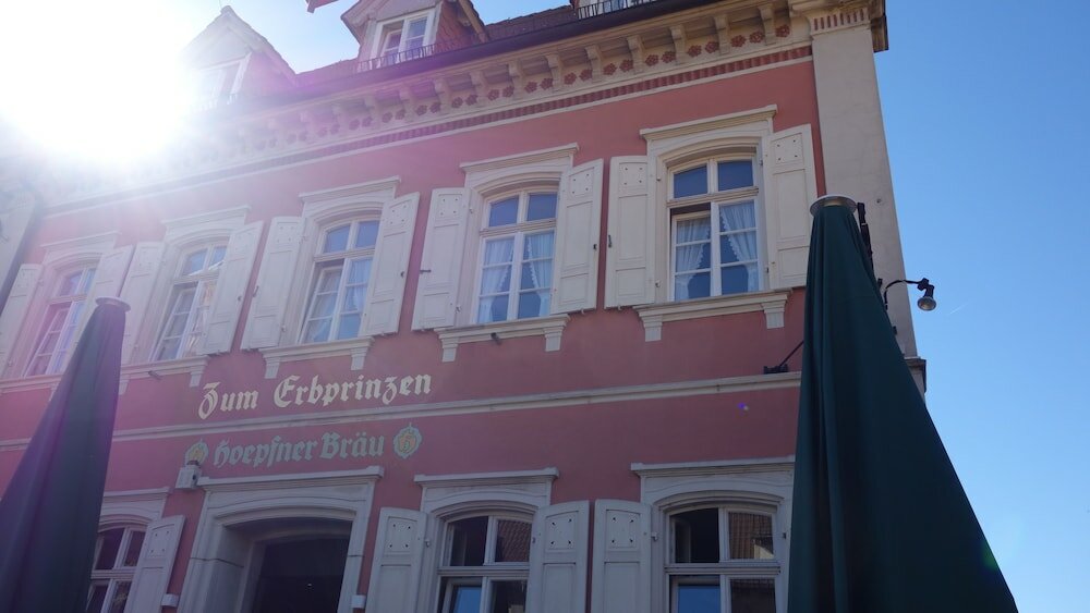 Фото Hotel Restaurant Erbprinz Walldorf