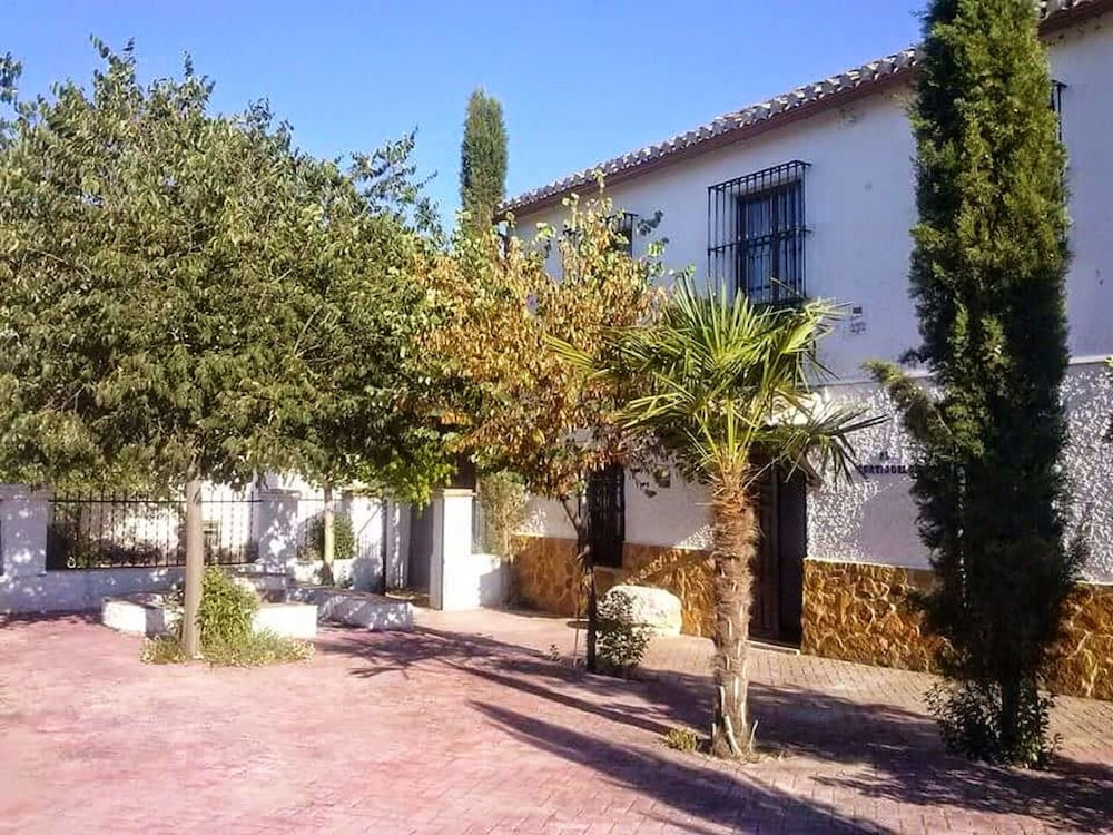 Фото Alojamiento rural El Cortijuelo