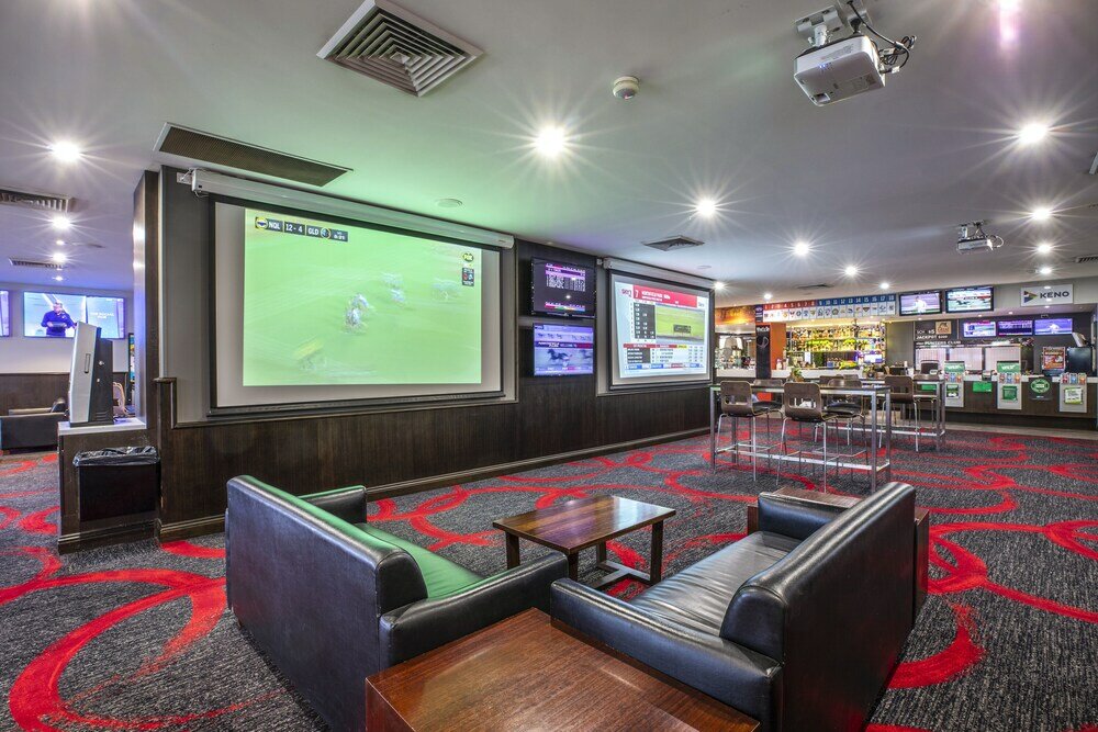 Фото Nightcap at Ashley Hotel