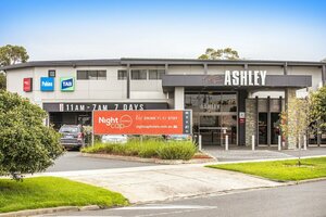 Гостиница Nightcap at Ashley Hotel