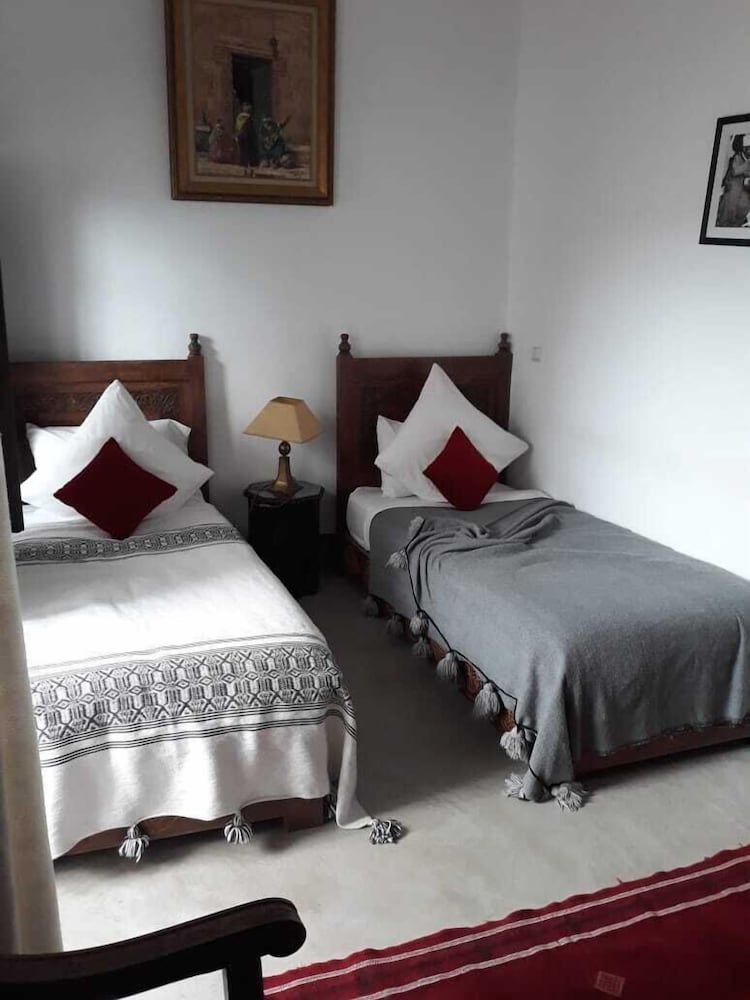 Фото Riad Jnan el Cadi