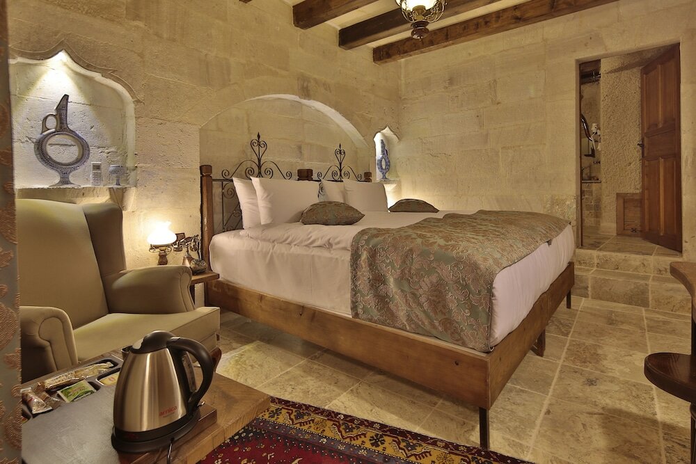 Фото Aren Cave Hotel