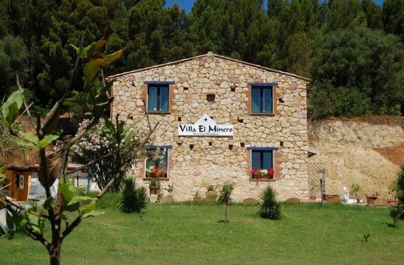 Гостиница Villa El Minero