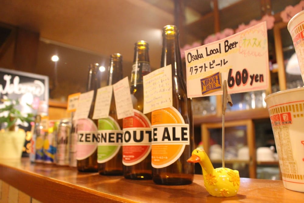 Фото Osaka Guesthouse Sakura