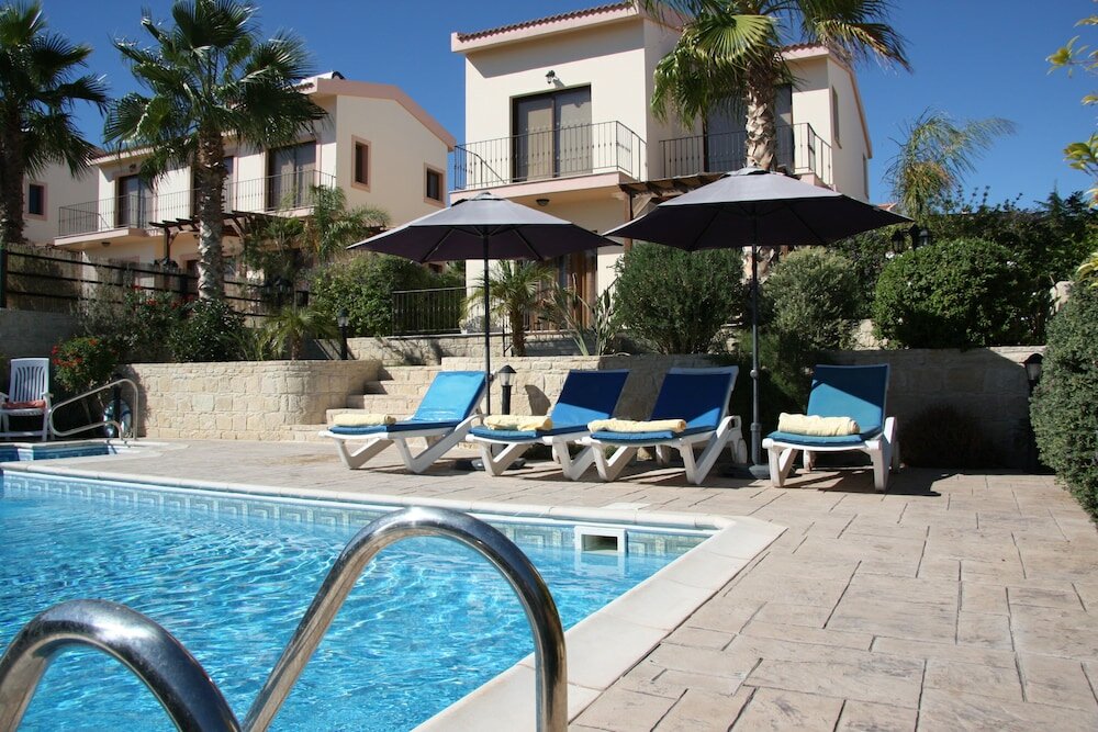 Фото Vineland Sheromyli Villas