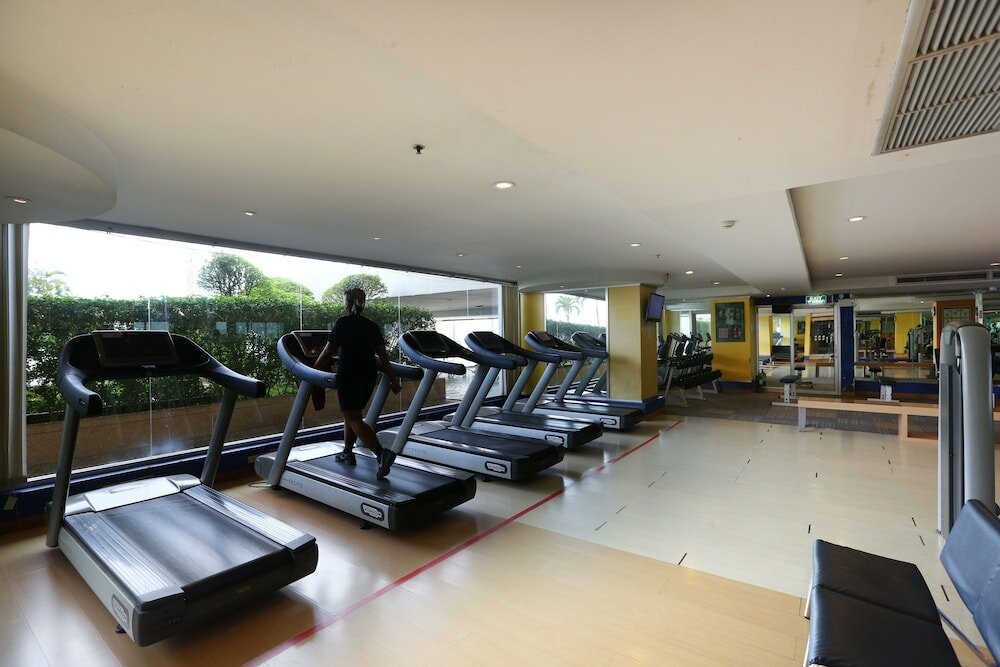 Фото Lee Gardens Plaza Hotel Hat Yai
