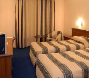 Гостиница Hotel Luxor