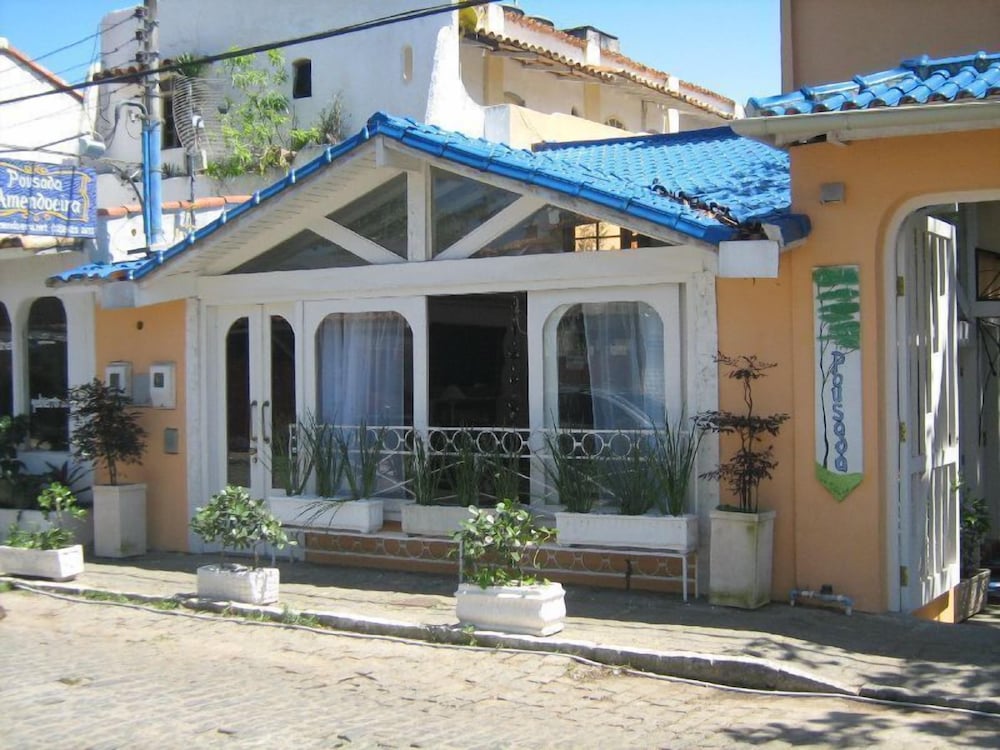 Фото Pousada Amendoeira