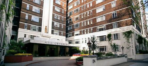 Гостиница Nell Gwynn House Apartments в Лондоне