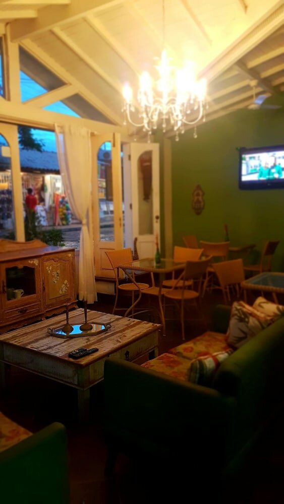 Фото Pousada Amendoeira