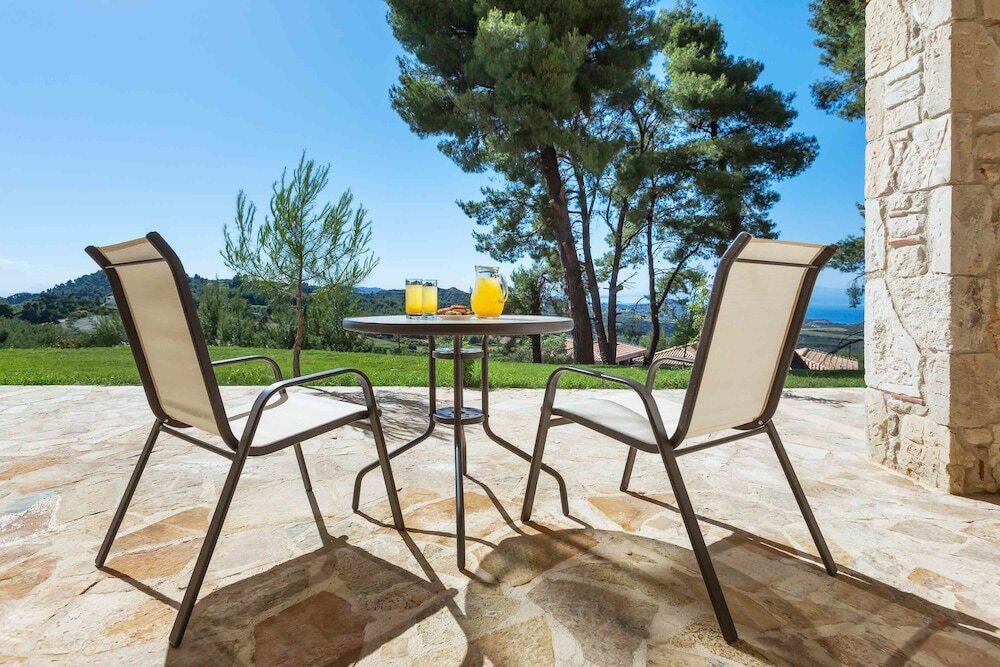 Фото Akritas EF Zin Villas & Suites