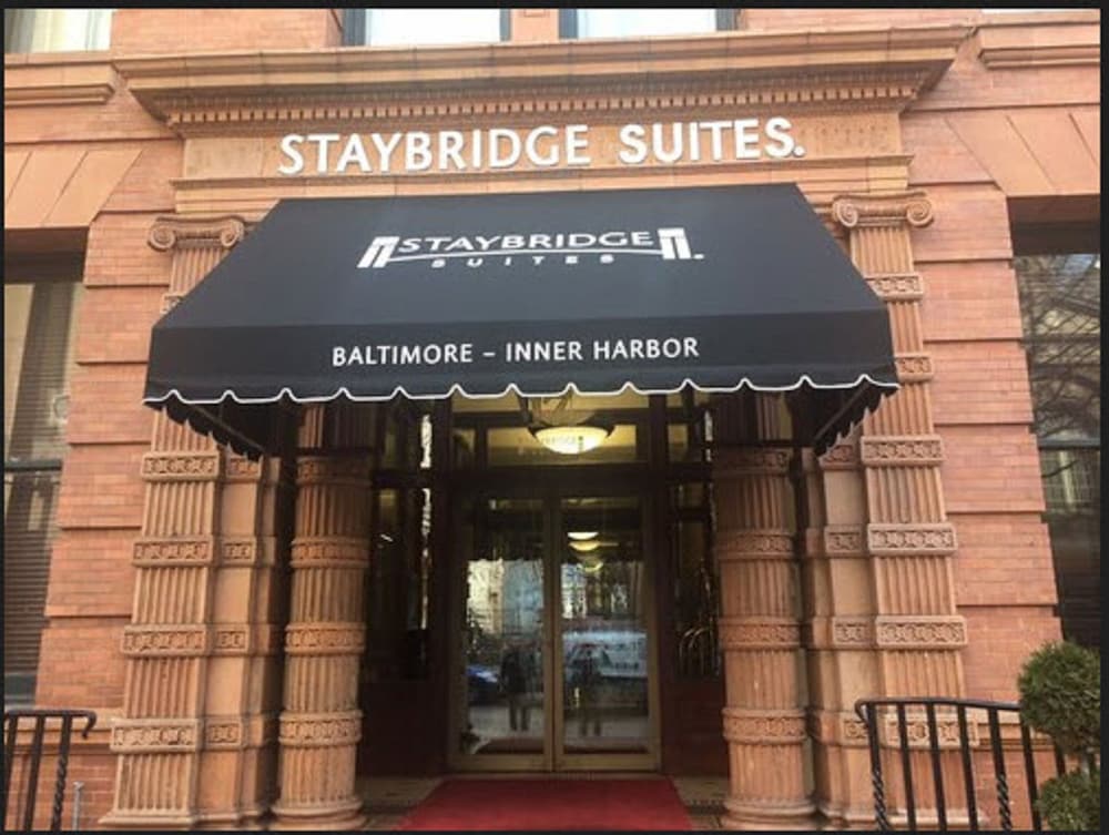 Фото Staybridge Suites Baltimore - Inner Harbor, an Ihg Hotel