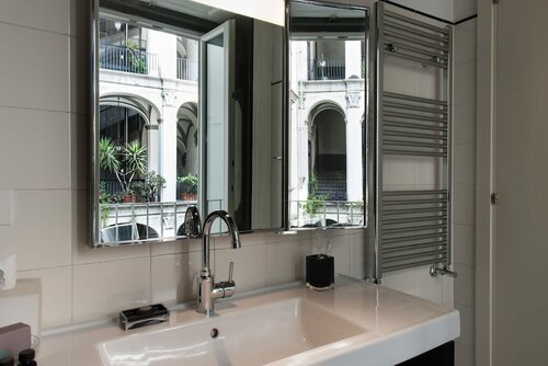 Внешний вид отеля Santa Chiara Boutique Hotel в Неаполе, фото 3