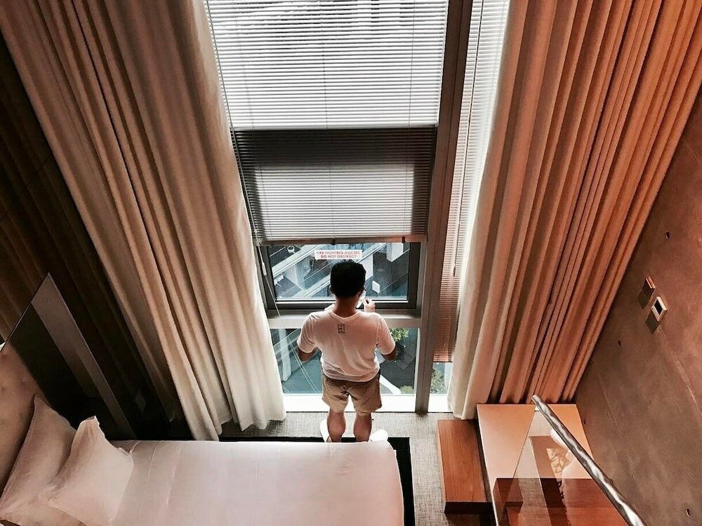 Фото M Social Hotel Singapore