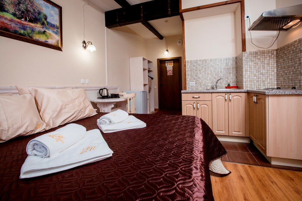 Фото Отель на Римского-Корсакова