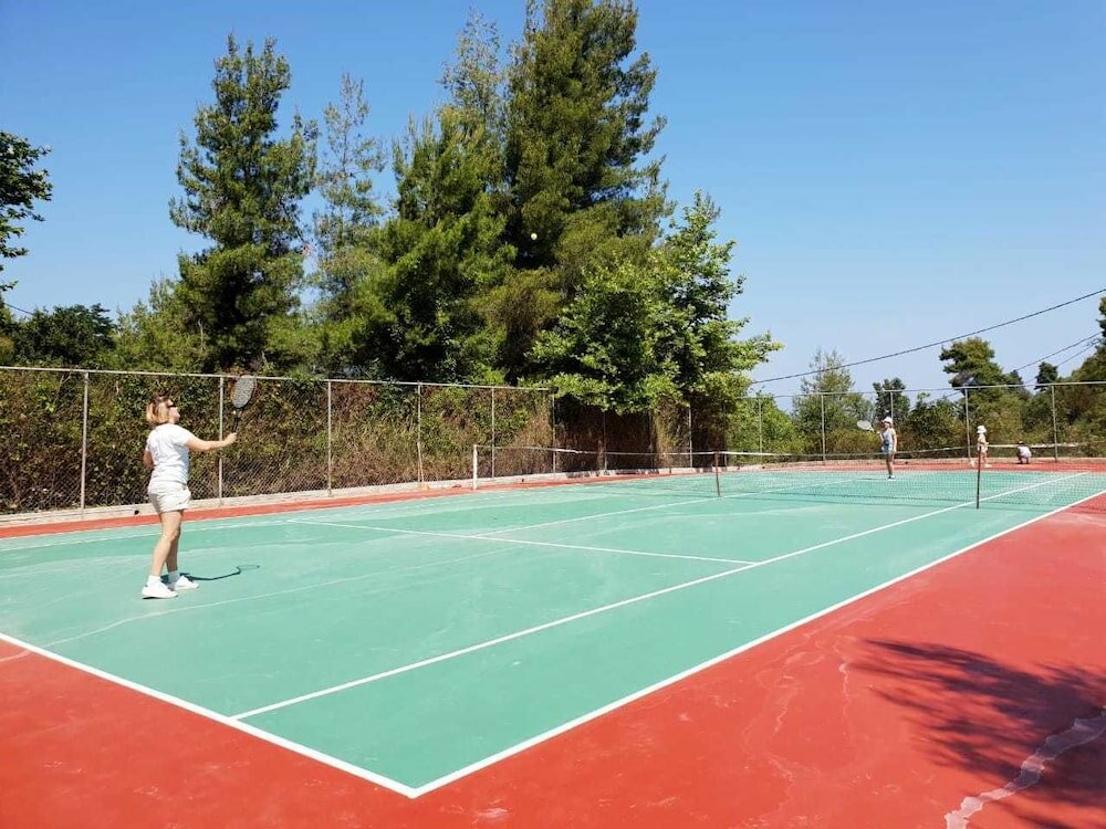 Фото Akritas EF Zin Villas & Suites