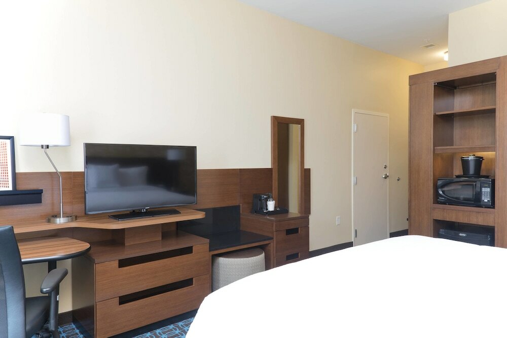 Фото Fairfield Inn and Suites Orlando Kissimmee Celebration