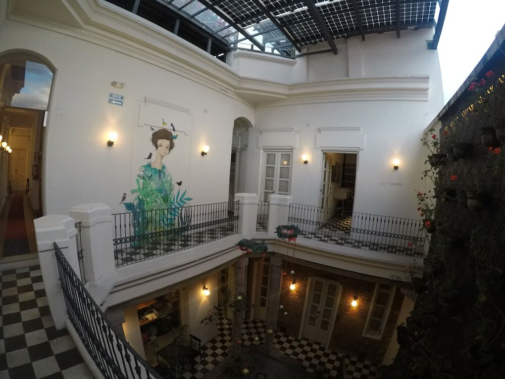 Фото Carlota Sustainable Design Hotel