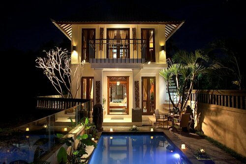 Внешний вид отеля Gusde Tranquil Villas by Eps в Масе, фото 3