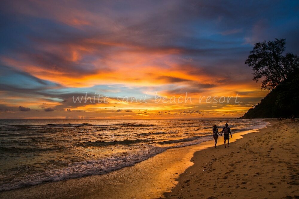 Hotel White Sand Beach Resort, Ko Chang, photo