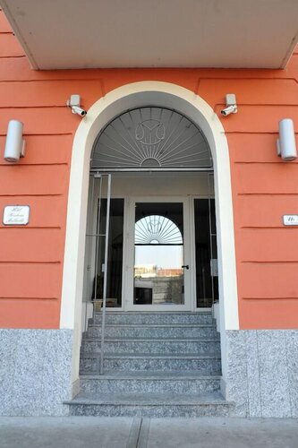 Гостиница Hotel Residence Matteotti в Новаре