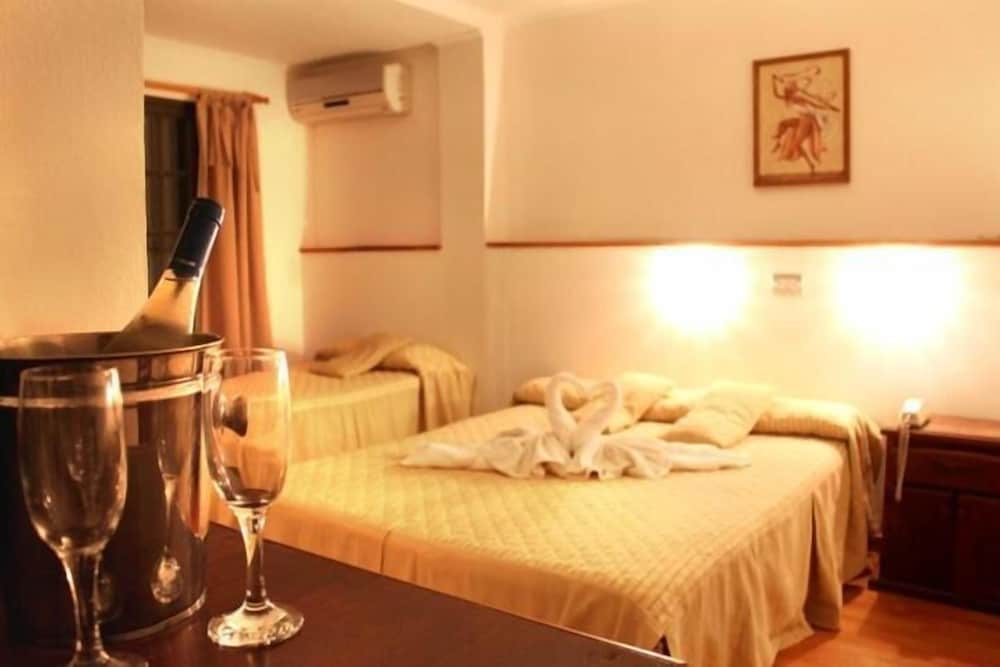 Фото Valle del Sol Hotel