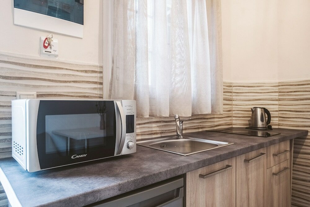 Фото Potamos Apartments