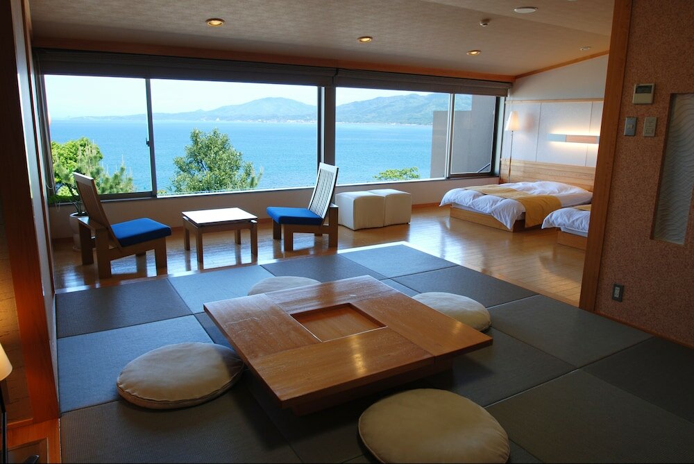 Фото Hotel Alegria Gardens Amakusa