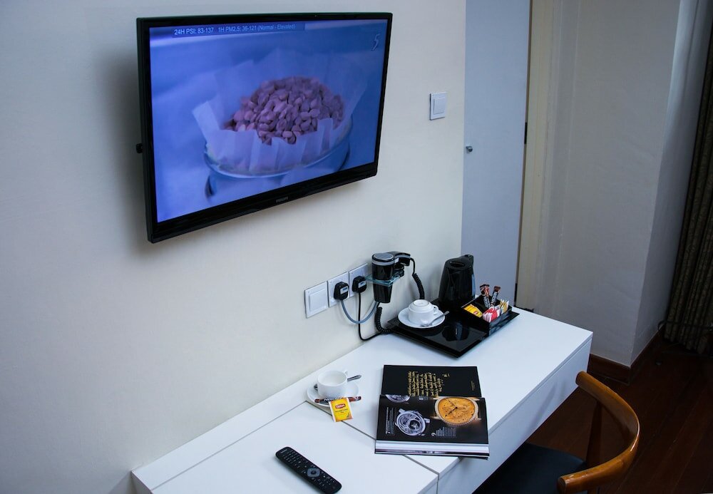 Фото The Keong Saik Hotel