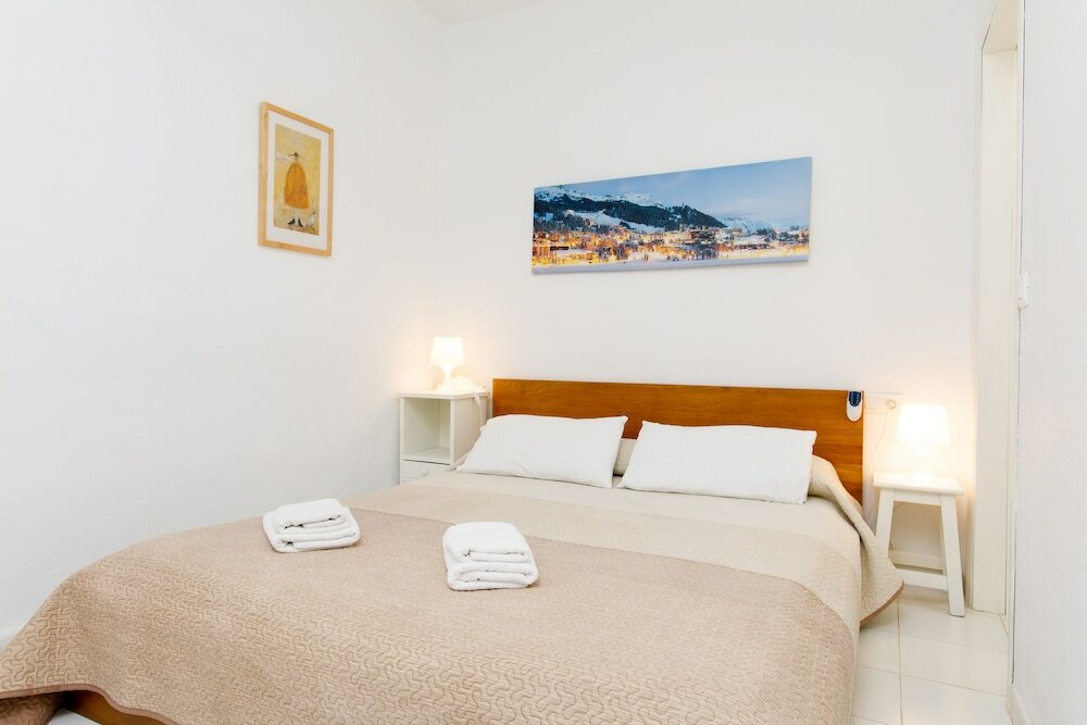 Фото Apartamentos Turísticos Almoraide