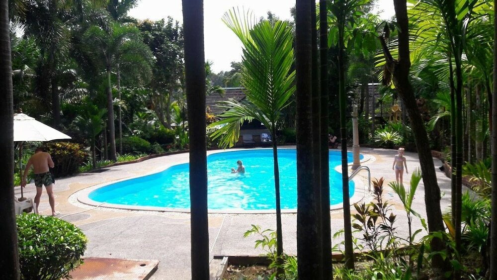 Фото Aonang Cliff Mountain New Resort