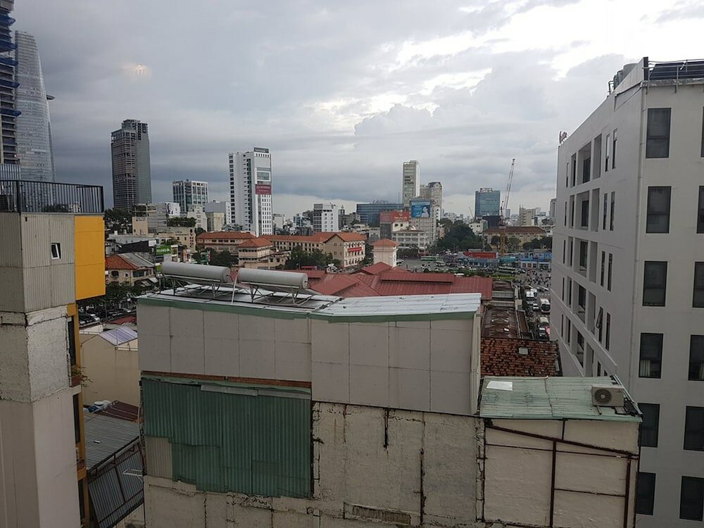 Фото Sunrise Central Hotel