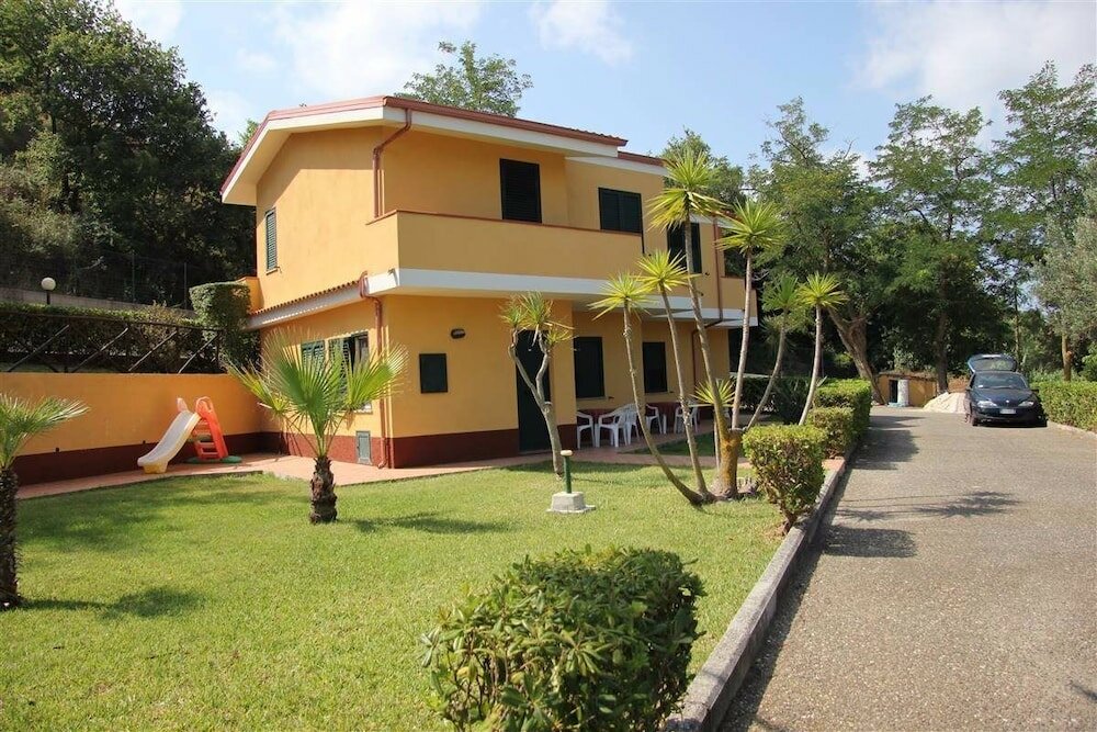 Фото Borgo San Cosmo Tropea