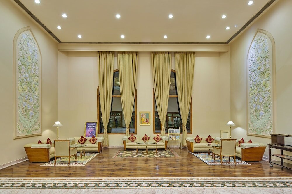 Фото The Ummed Jodhpur Palace Resort & SPA