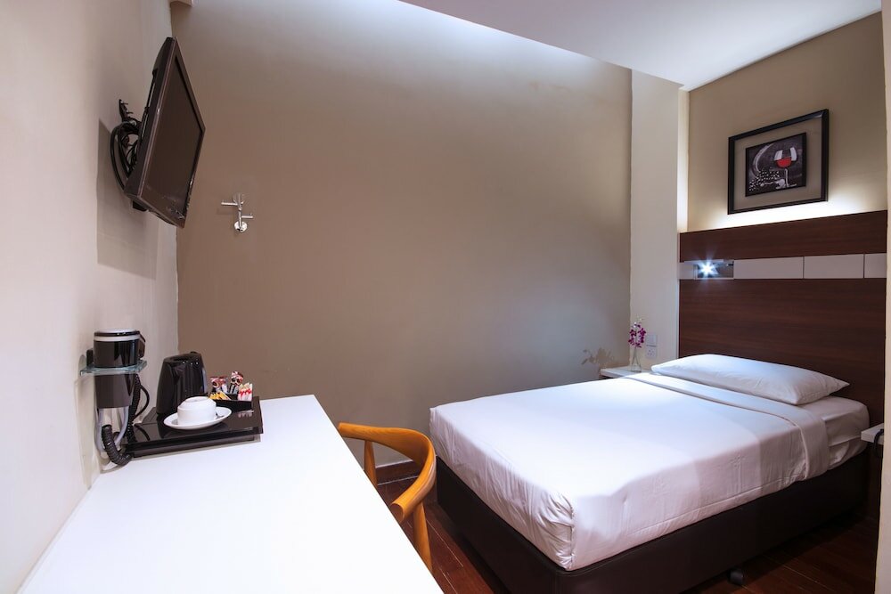 Фото The Keong Saik Hotel