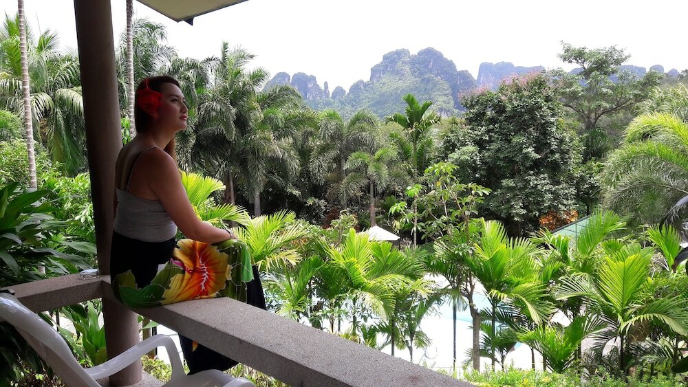 Фото Aonang Cliff Mountain New Resort