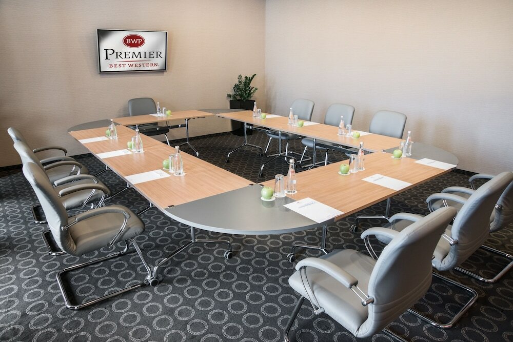 Фото Best Western Premier Sofia Airport Hotel