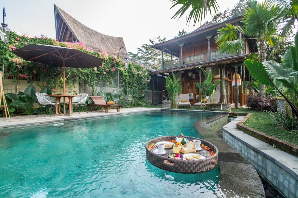 Фото Gusde Tranquil Villas by Eps