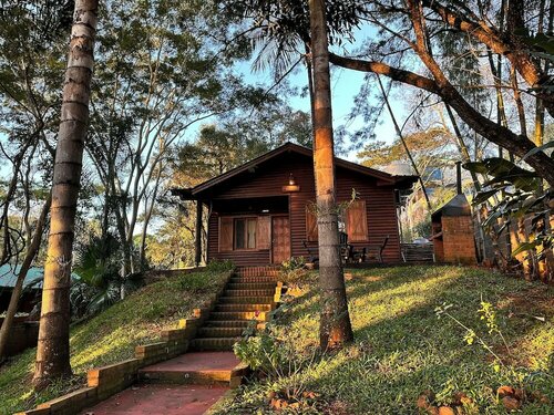 Гостиница Costa del Sol Iguazú в Пуэрто-Игуасу