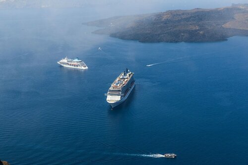 Гостиница Blue Dolphins Apartments & Suites