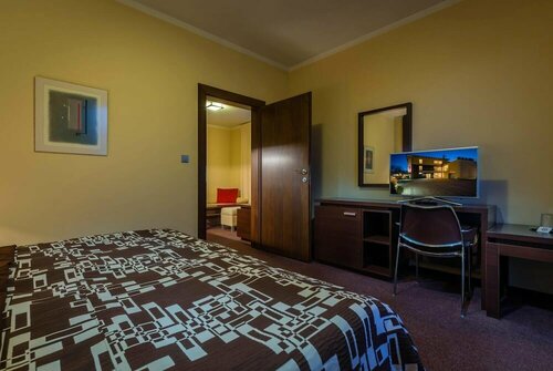 Гостиница Hotel Villa Bianca в Липтовски-Микулаше