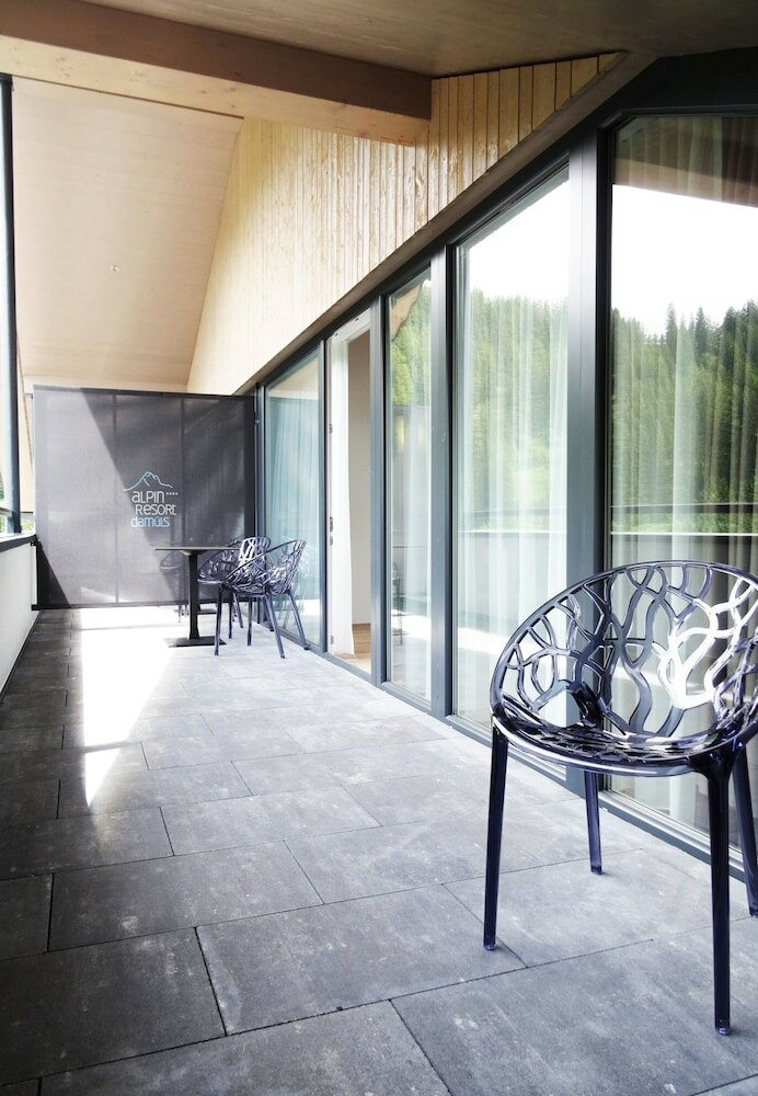 Фото Alpinresort Damüls